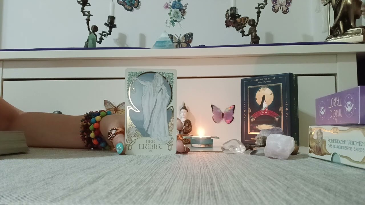 🌜🤍🌛Tarotul de la miezul nopții🌜🤍🌛Ne-am promis în altă viață că ne vom reîntîlni🌜🤍🌛