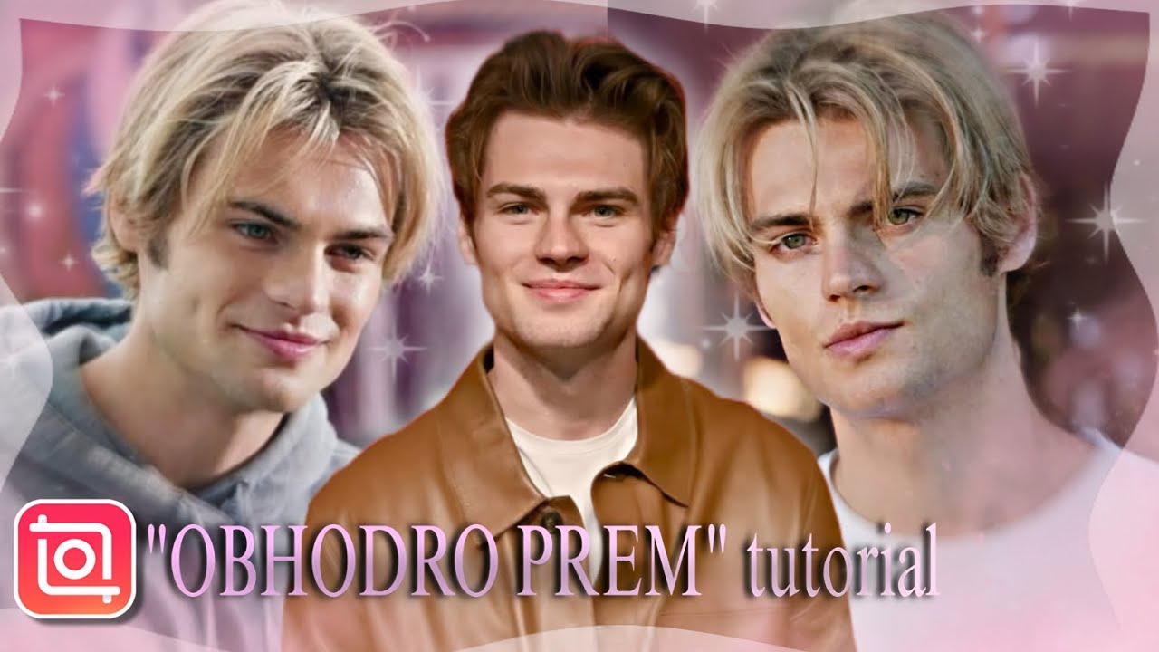 𐙚 "OBHODRO PREM" Trend Tutorial in InShot within 5 Minutes! | Cole Walter ver | editorials.