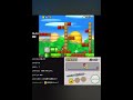 【理論値】地産地消レベルMAX #ゲーム #マリオ #mario #ショート #shorts @Nenechinyan