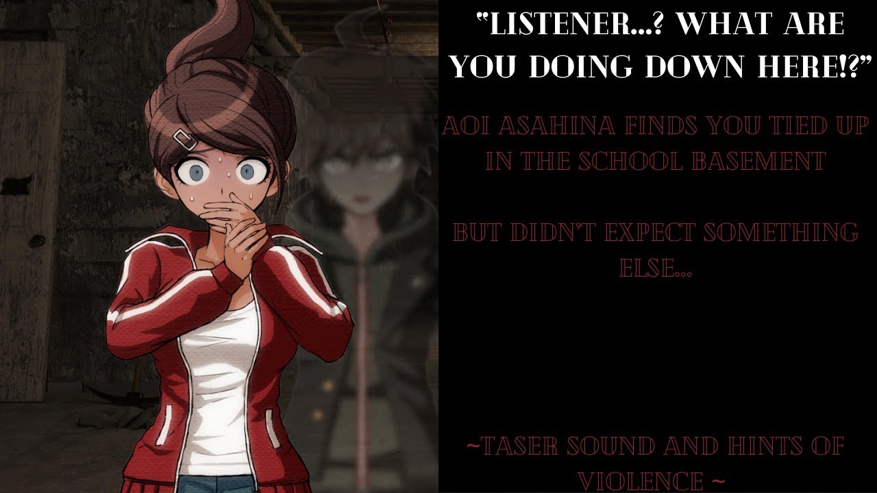 “Listener…? What are you doing down here!?” [M4F] [F4F] 2/2