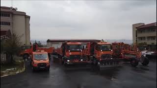 Karayolları Bölge Müdürü Yusuf Güneşin Duyarlılığı Takdir Topladı