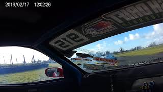 Drift Games Bash 2019 season opener, drift trains with Kevin O Connell and Patrick Meaney