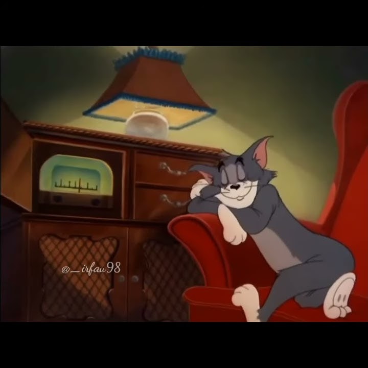 Story Wa Tom & Jerry II Nurma KDI - Engkaulah Takdirku