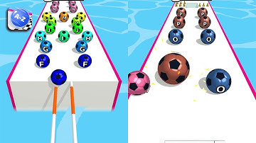 Az Run Game 👠❤️👩‍🦰 Ios Android ,Gameplay Walkthrough #70