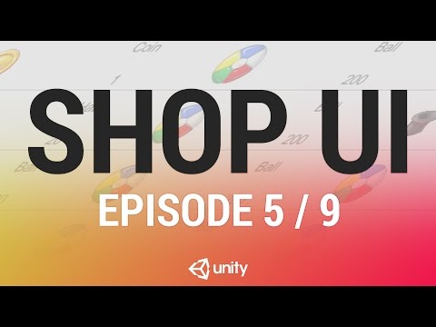 Shop UI - ShopScrollList Script [5/9] Live 2016/10/31 - Shop UI - ShopScrollList Script [5/9] Live 2016/10/31