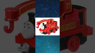 Thomas Merch Facts Harvey