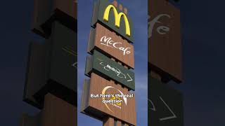 McDonald's Makes $10 BILLION From RENT!