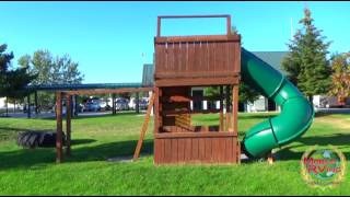Blackwell Island RV Park Coeur d' Alene Idaho