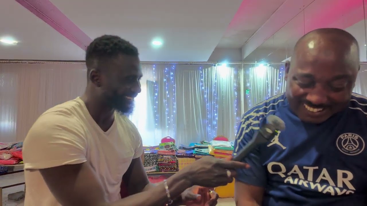 SOUMARÉ LA COURNEUVE : L’ADRESSE SONINKÉ PAR EXCELLENCE POUR LE WAX ET LE BAZIN - SOOBE N°#8