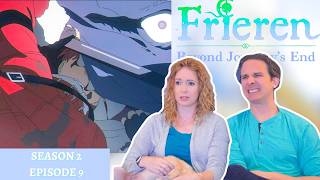 Thick-Headed Stark! | Frieren Season 2 Episode 9 Reaction