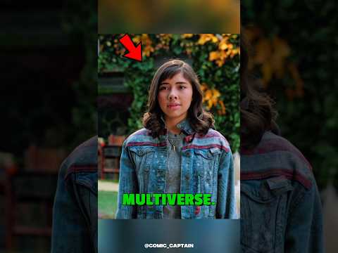 Why America Chavez Has No Variants in the Multiverse? #americachavez #doctorstrange