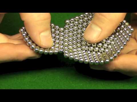 How To Make a Buckyballs Hell&rsquo;s Diamond. HD Tutorial