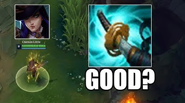 I TRIED THE NEW STORMRAZOR ON CAITLYN...