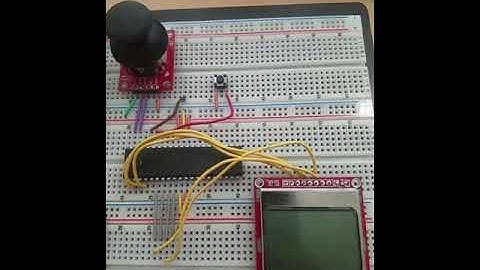 UCR CS120b Final Project - Space Impact