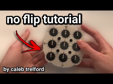 Learn How to Solve a Clock No-Flip in 10 Minutes (Beginner Tutorial) - Sheerin Method