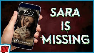 Sara Is Missing | Free Indie Horror Game | PC Gameplay Walkthrough screenshot 2