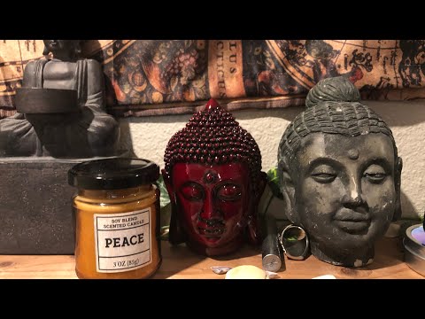 ASMR Tapping Around My Room !
