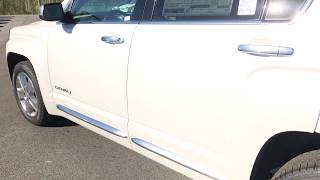 Doan Buick GMC Presents the 2017 GMC Terrain