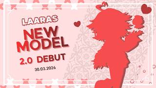 Laaras V2 3D Model Debut! | 30.03.2026