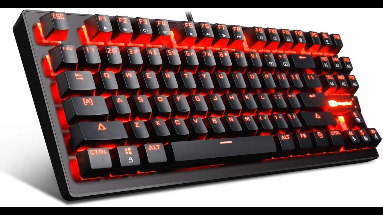 THE CHEAP + GOOD KEYBOARD?? Package Unpacking YouTube