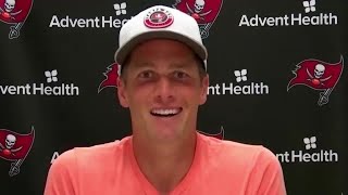Tom Brady explains why he 'Hates' playing against Patrick Mahomes | Super Bowl LV: Bucs vs Chiefs