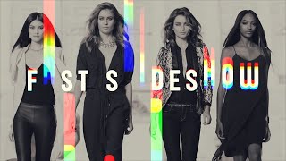 Fast Slideshow Premiere Pro Templates