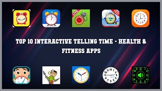 Top 10 Interactive Telling Time Android Apps screenshot 4