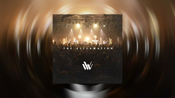 The Praise Is Yours - Vintage Worship (Official Audio)