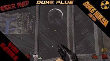 Cherenkov Station (Duke Nukem 3D User Map) (PC) Walkthrough