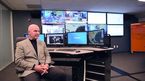 McKesson GSOC Case Study