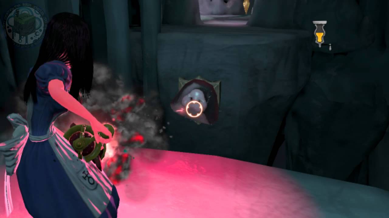 garthrs plays: Alice Madness Returns - EP6