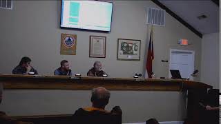 Hart County Board of Commissioners Live Stream
