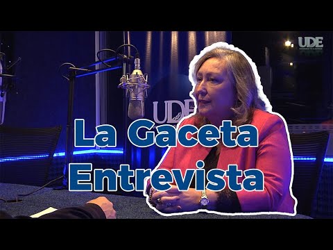 Carla Dolezel, rectora del Instituto Universitario de Río de Janeiro