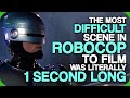 The Most Difficult Scene In Robocop To Film Was Literally 1 Second Long