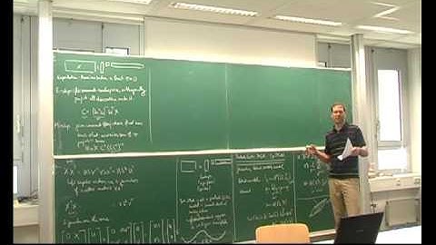 Lecture 03, part 3 | Pattern Recognition