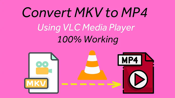 How To Convert MKV To MP4 By Using VLC Media Player