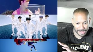 (VIXX) - 도원경(桃源境) (Shangri-La) Official MV reaction/review