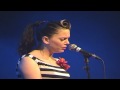 Sharon Shannon & Imelda May Live - Oh Darlin' at the INEC, New Years Eve 2009