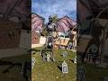 Scary Halloween Decorations outdoor Halloween Decoration Ideas #shorts #halloweendecor Yard Art 💀