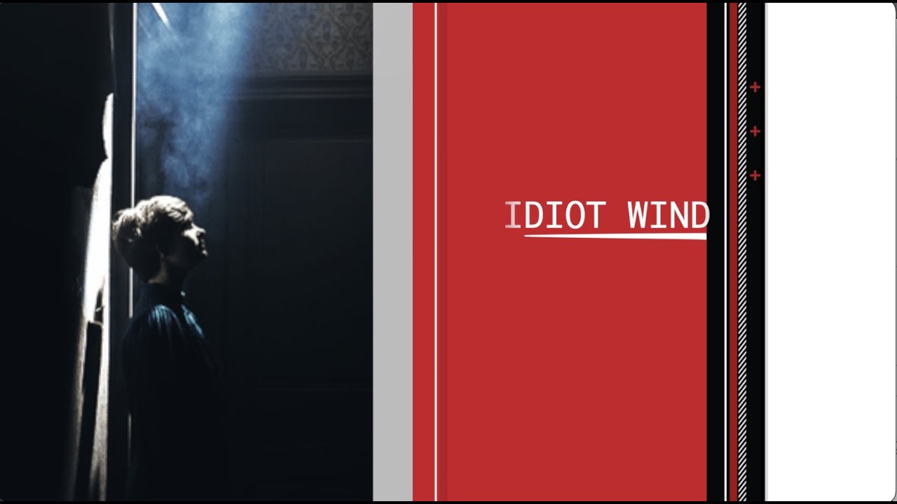 IDIOT WIND (Bob Dylan) InglésEspañol YouTube