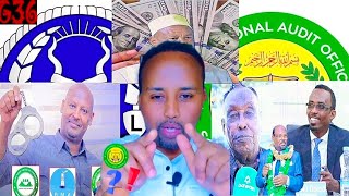 Maareye Daarood Mamulayey Inkabadan 10 Sano, Waa Suasha Dadweynuhu Aad Isu Weydinayo11 Feb 2026