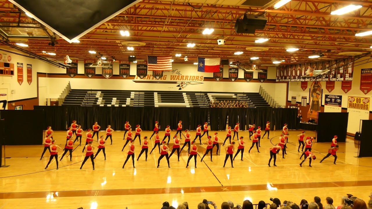 2018 Westwood Dance Classic - Team Jazz 