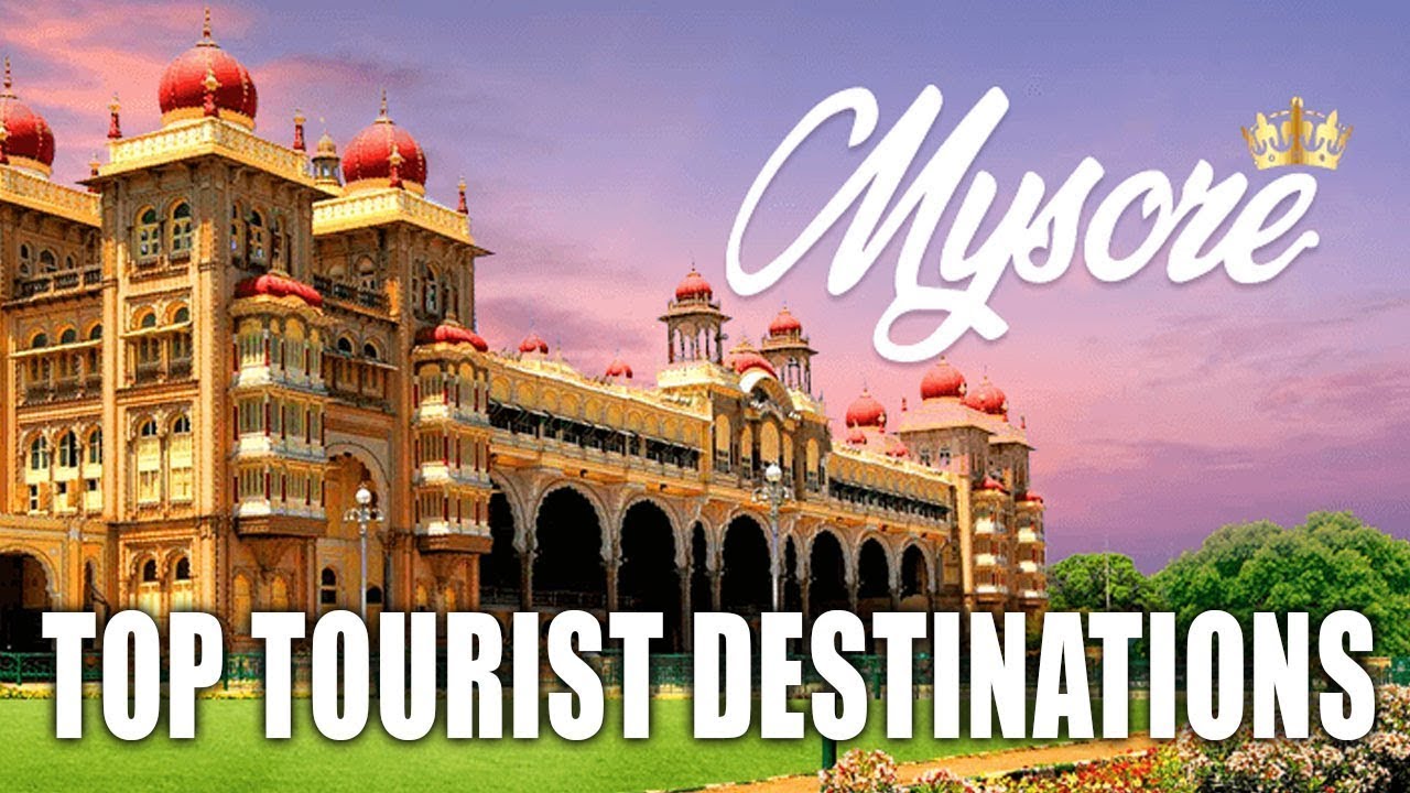Top places to visit in Mysore | Mysore tourism, Karnataka