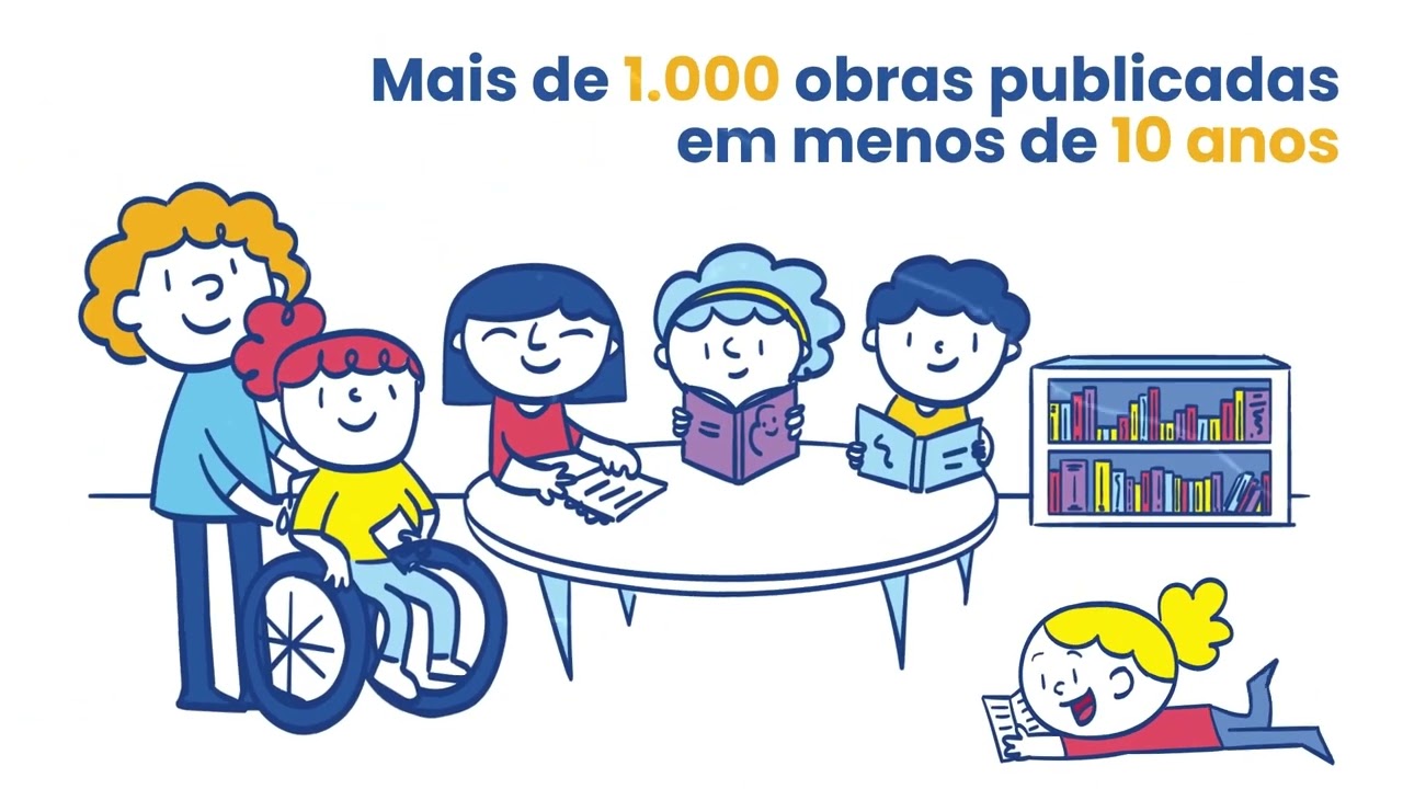 Vídeo institucional FTD Educação
