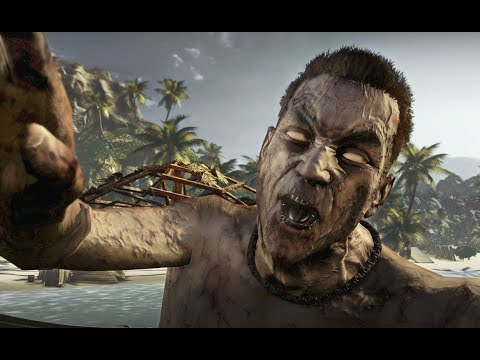 Видео: Dead Island  Riptide.Наилегчайший фарм опыта.