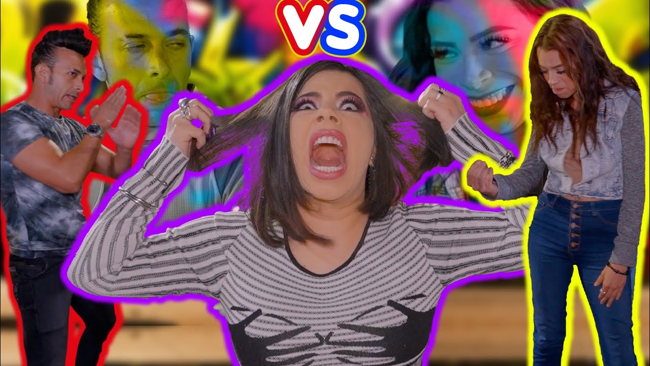 INFIELES T-6 | Dulce Caramelo vs Jimmy Chacalón Ep.71 - Lizbeth Rodriguez