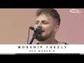 SEU WORSHIP - Worship Freely: Song Session