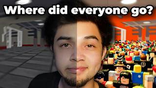 I Played Dead Roblox Games…