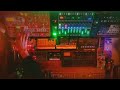 "Planfält" Live Dub-Techno Jam on Korg ESX-1, Volca Bass, Monotribe & Roland SH-01A w/ MX-1 + FX.