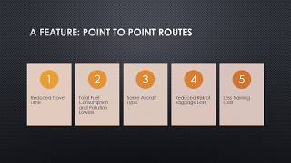 5 LCC Airline Features From Our LCC airline(s)